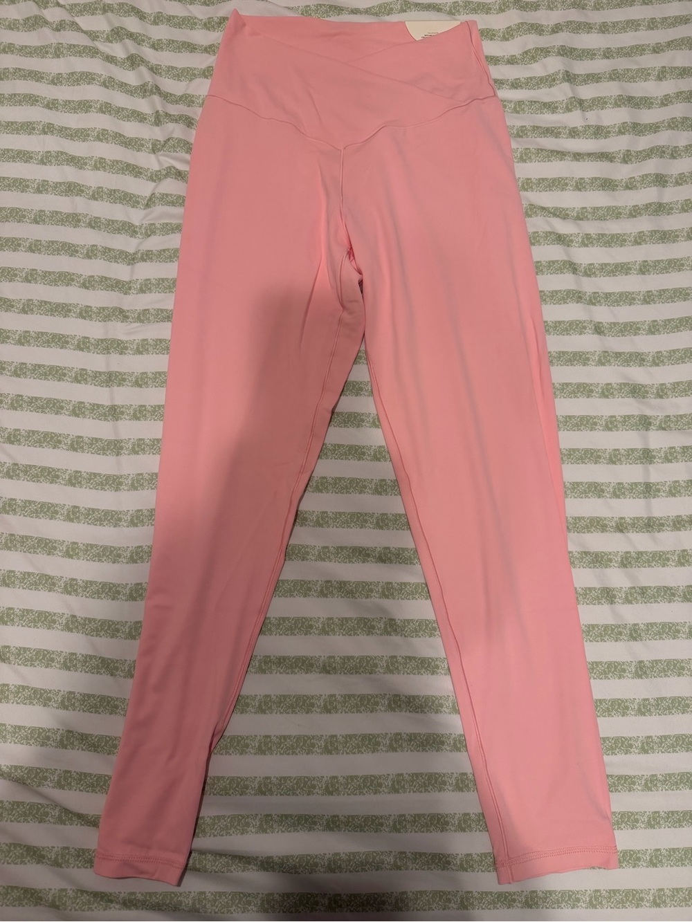 Offline Pink High-Waist Stretch Shorts